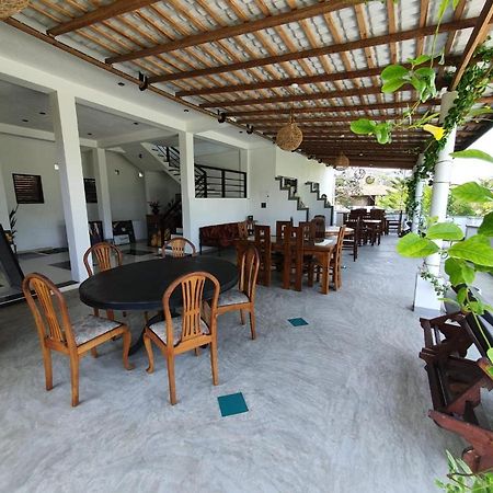 Sea Avenue - Eco Garden Hotel Tangalle Kültér fotó