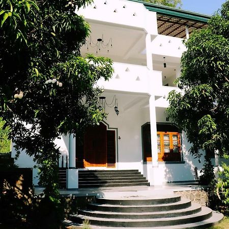 Sea Avenue - Eco Garden Hotel Tangalle Kültér fotó