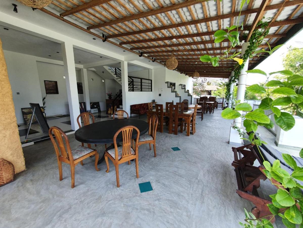 Sea Avenue - Eco Garden Hotel Tangalle Kültér fotó