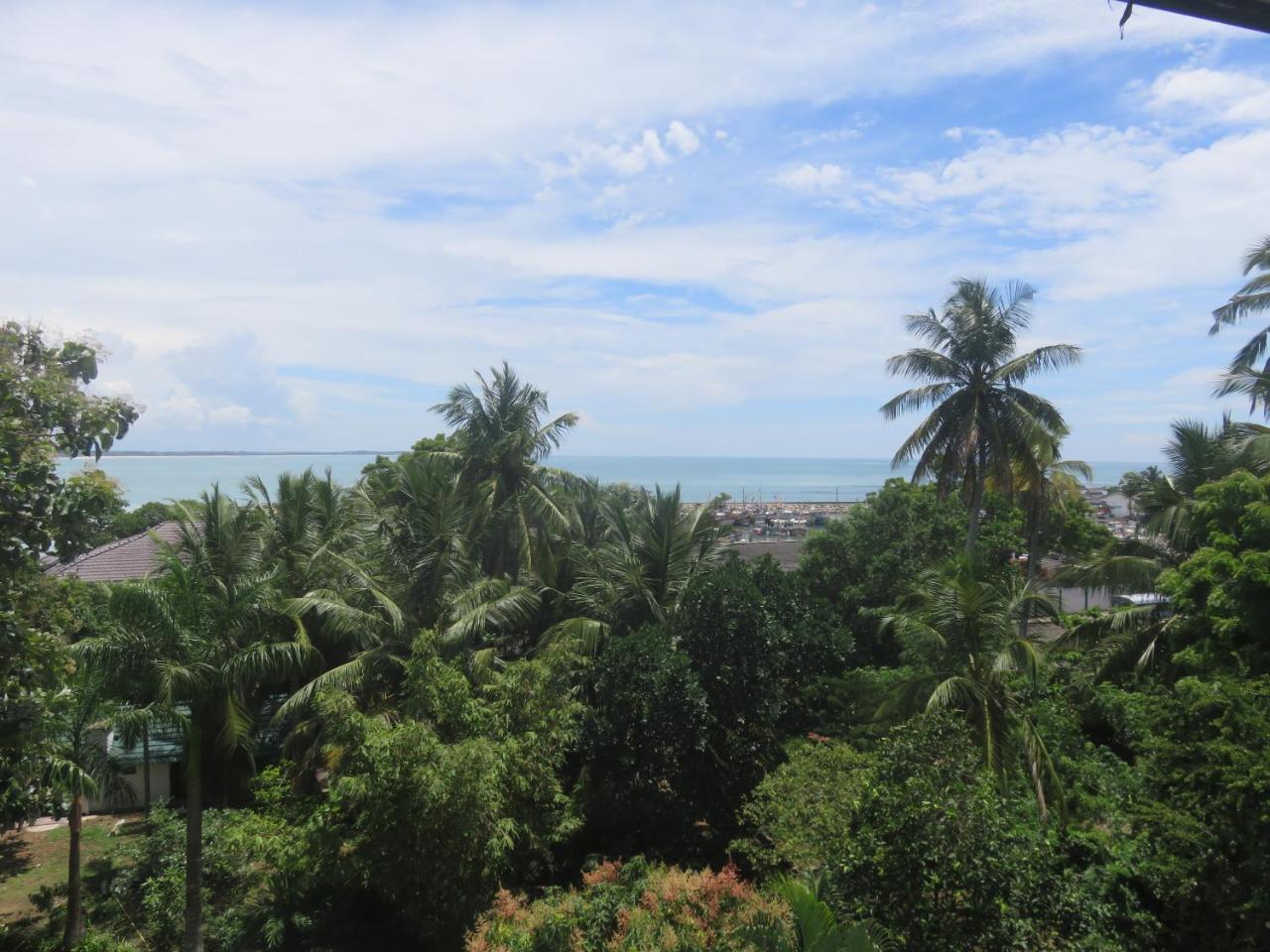 Sea Avenue - Eco Garden Hotel Tangalle Kültér fotó