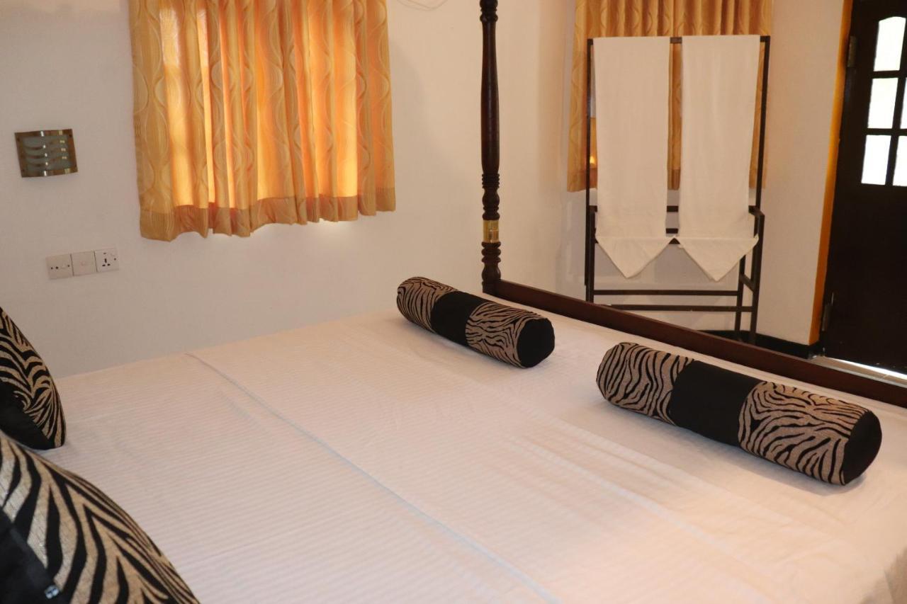 Sea Avenue - Eco Garden Hotel Tangalle Kültér fotó
