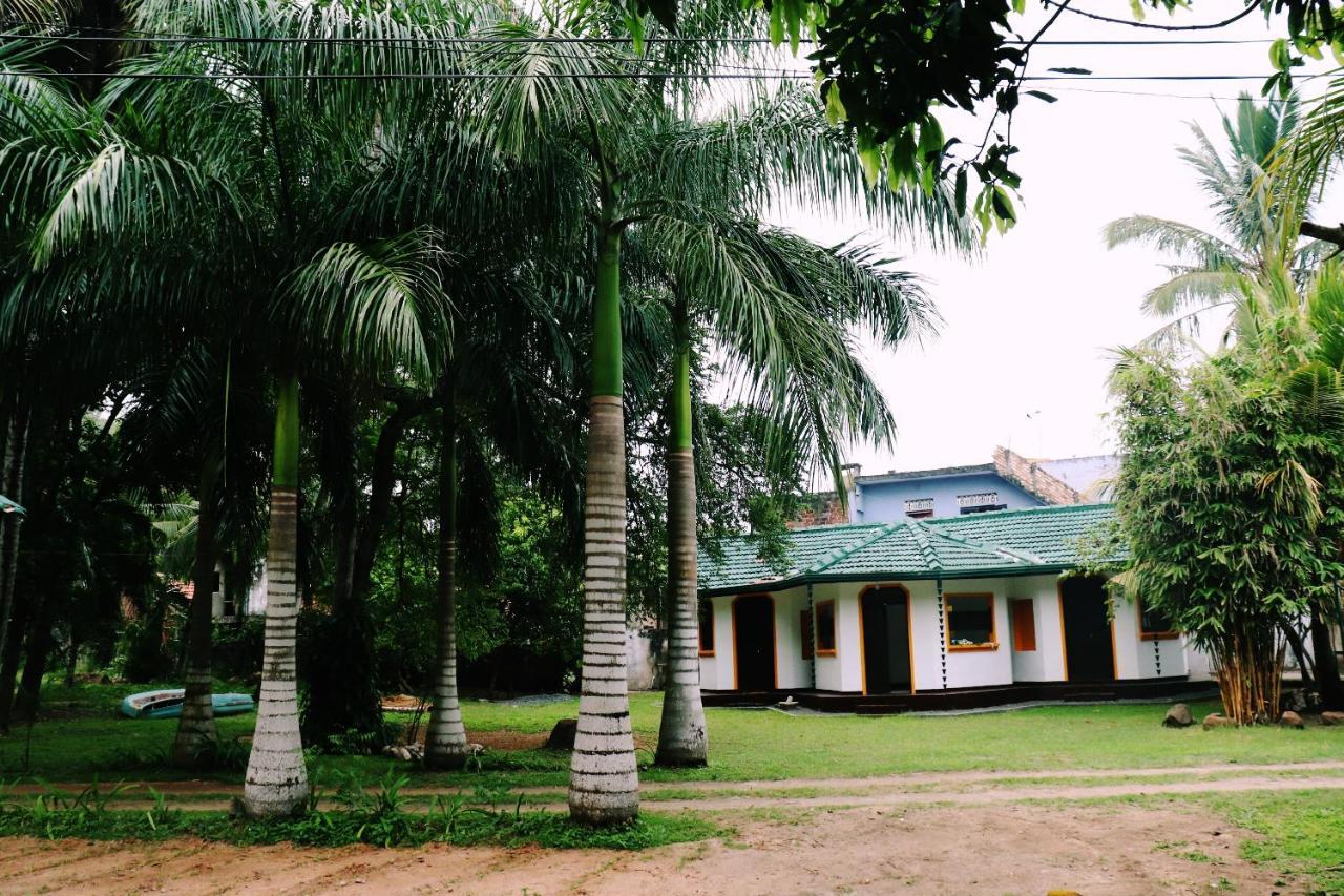 Sea Avenue - Eco Garden Hotel Tangalle Kültér fotó