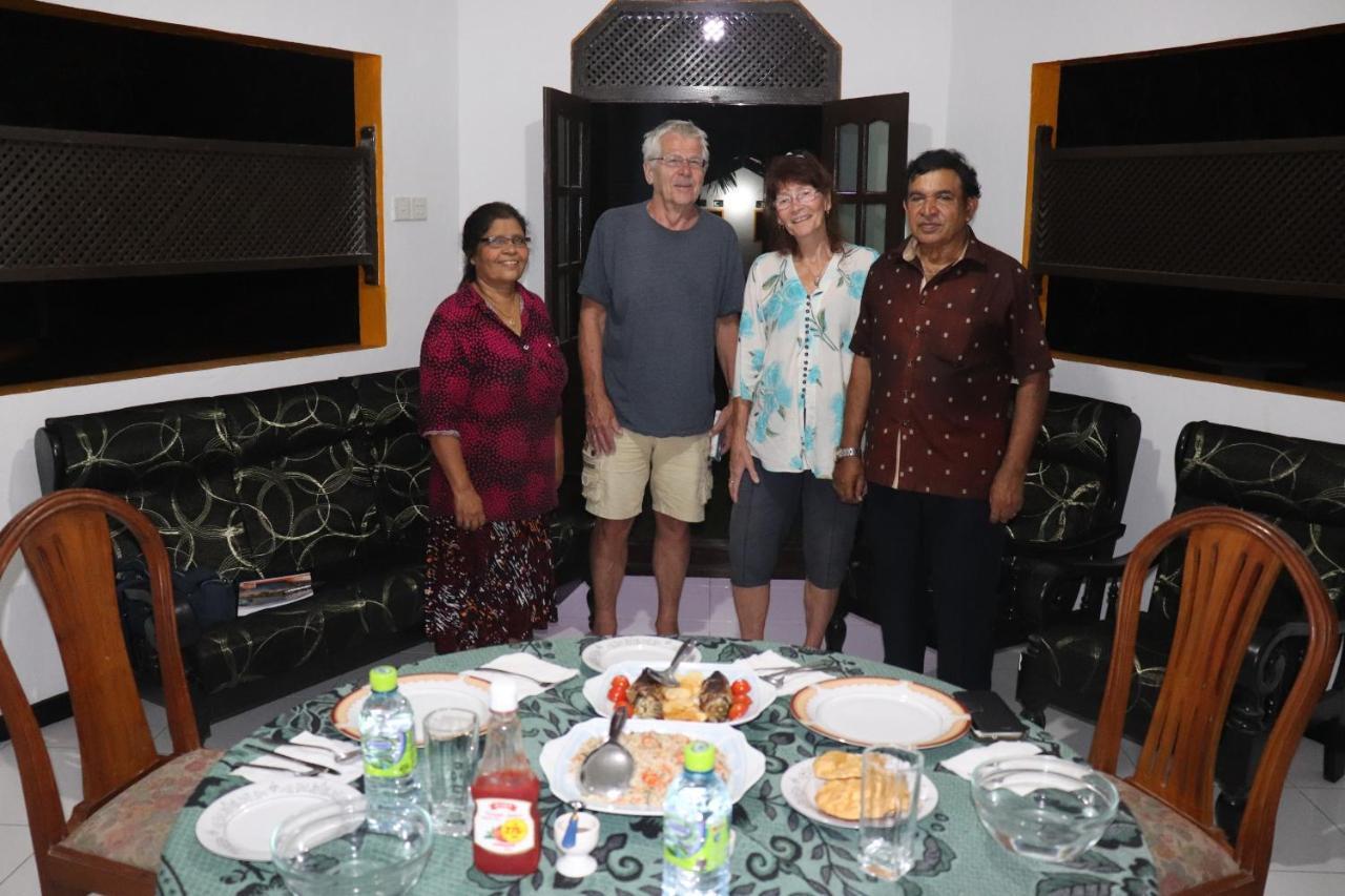 Sea Avenue - Eco Garden Hotel Tangalle Kültér fotó