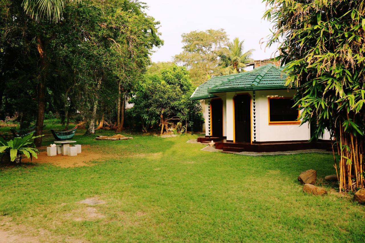 Sea Avenue - Eco Garden Hotel Tangalle Kültér fotó