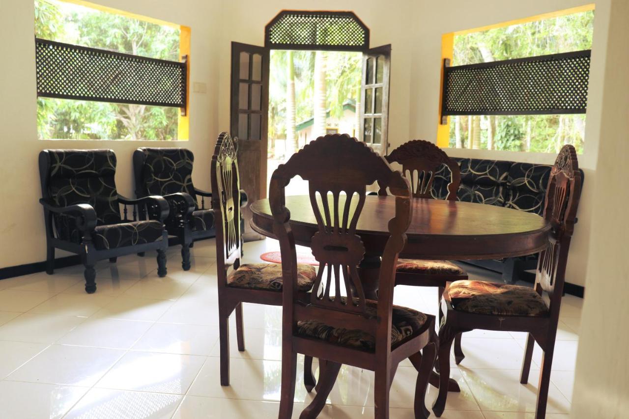 Sea Avenue - Eco Garden Hotel Tangalle Kültér fotó