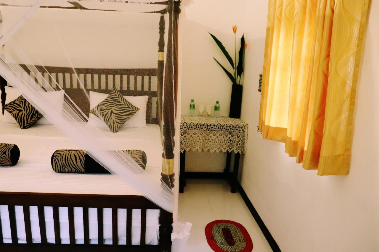 Sea Avenue - Eco Garden Hotel Tangalle Kültér fotó