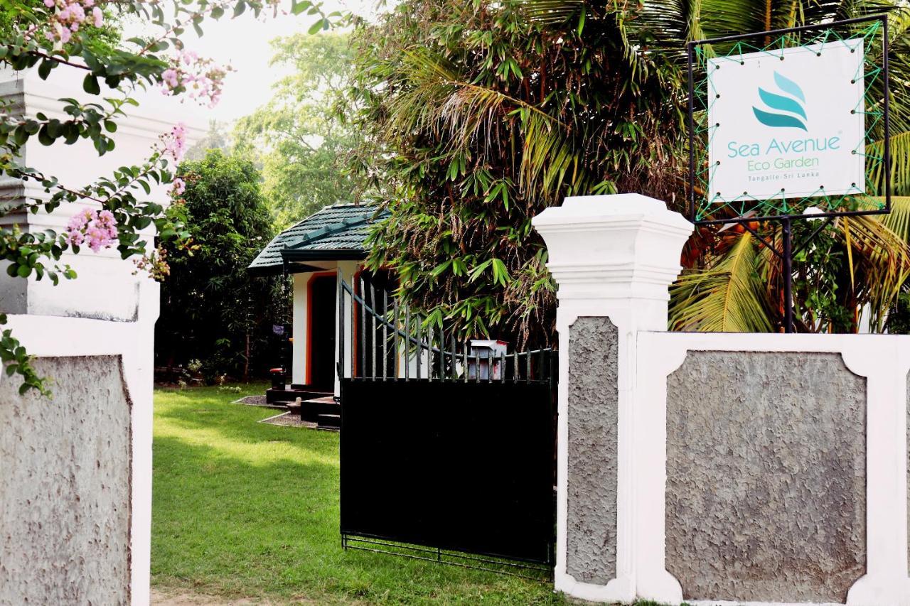 Sea Avenue - Eco Garden Hotel Tangalle Kültér fotó