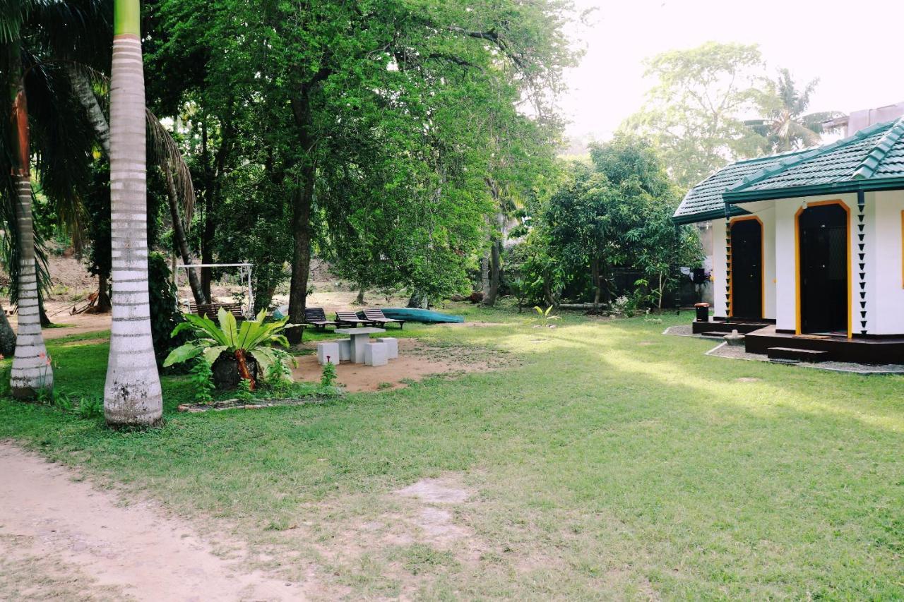 Sea Avenue - Eco Garden Hotel Tangalle Kültér fotó