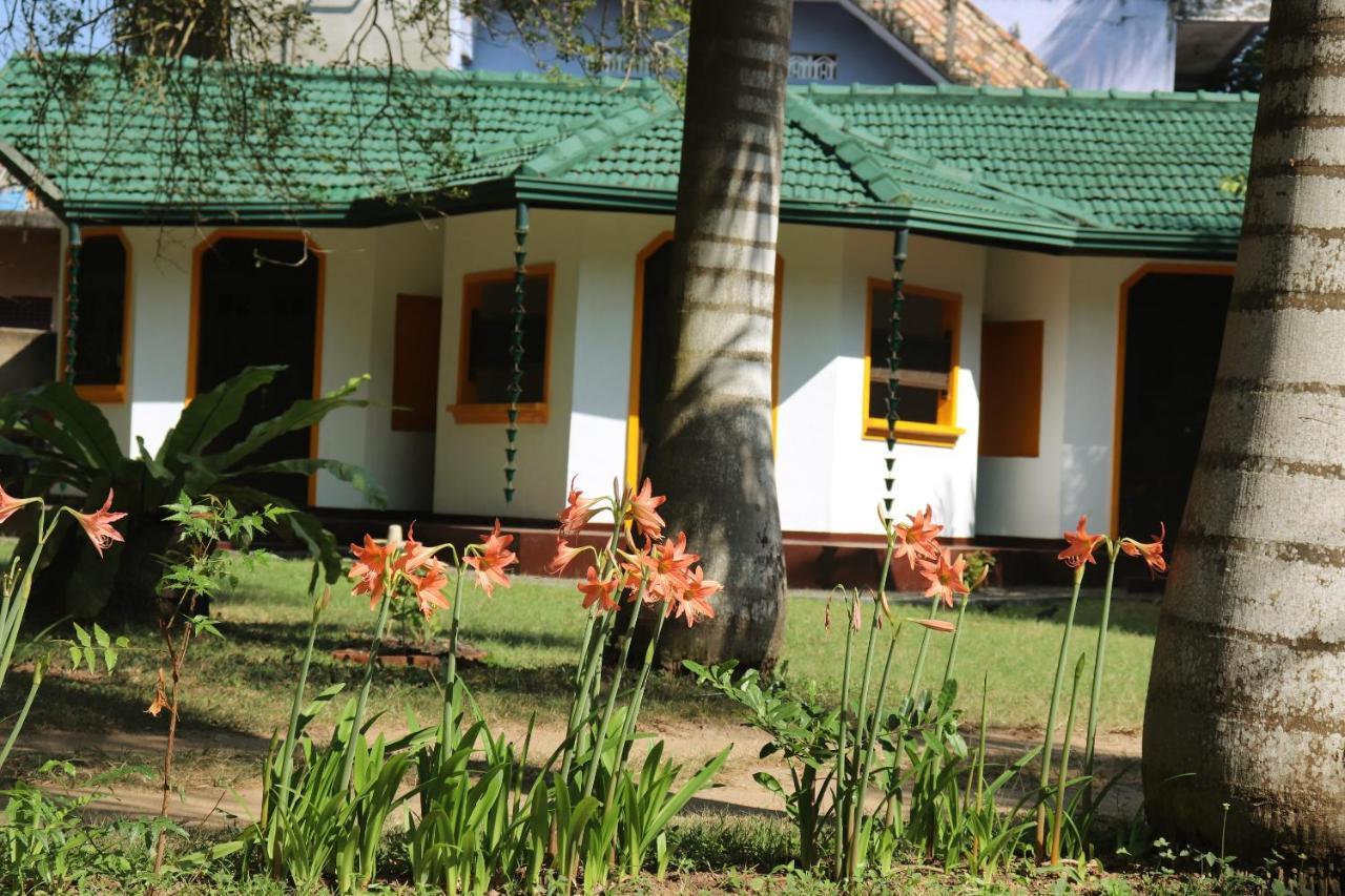 Sea Avenue - Eco Garden Hotel Tangalle Kültér fotó