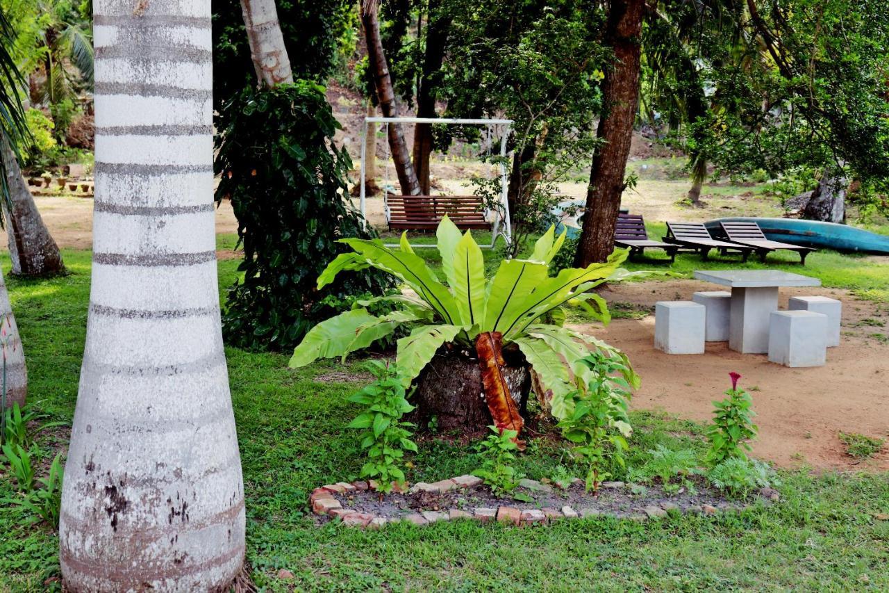 Sea Avenue - Eco Garden Hotel Tangalle Kültér fotó
