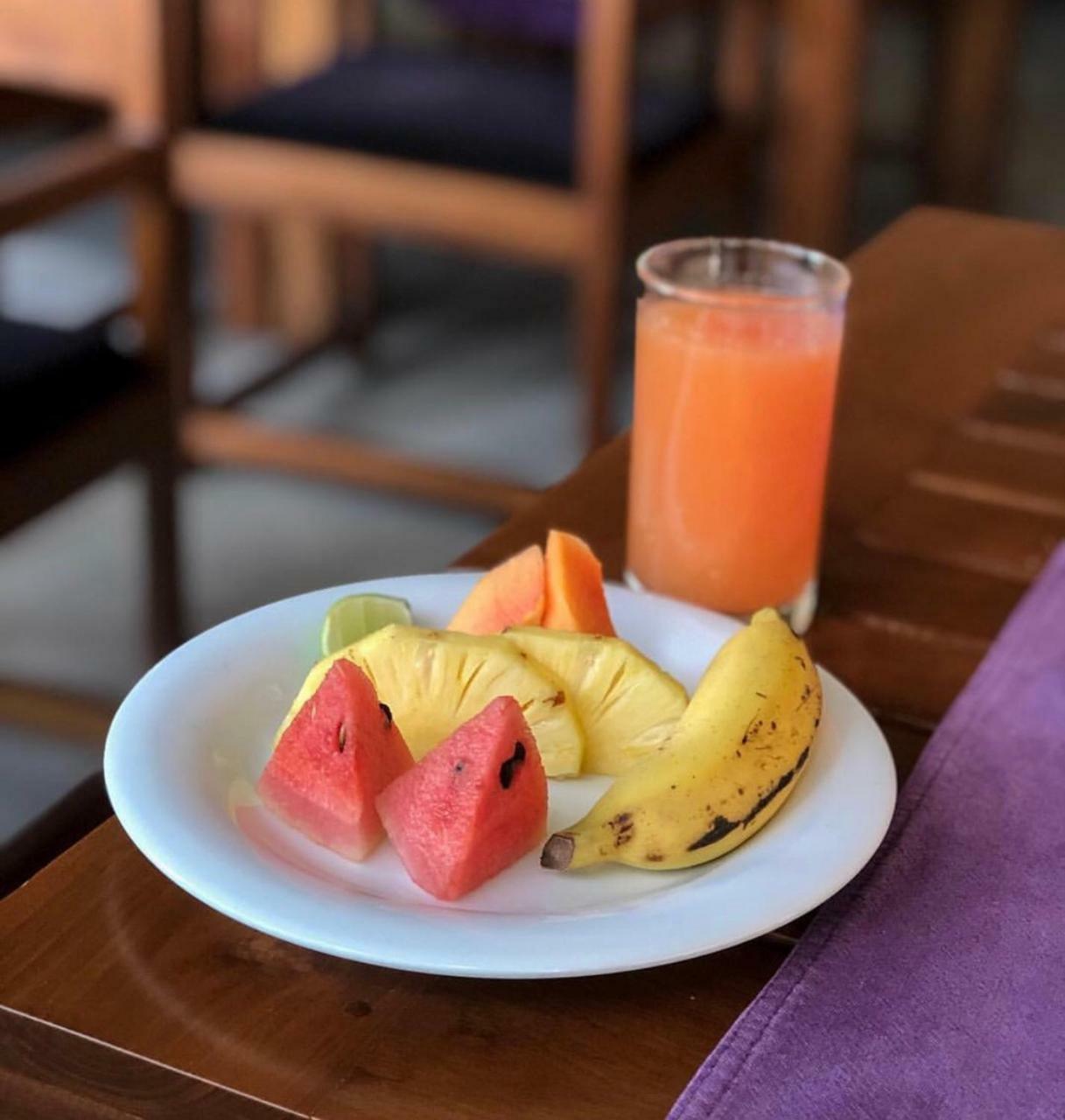 Sea Avenue - Eco Garden Hotel Tangalle Kültér fotó