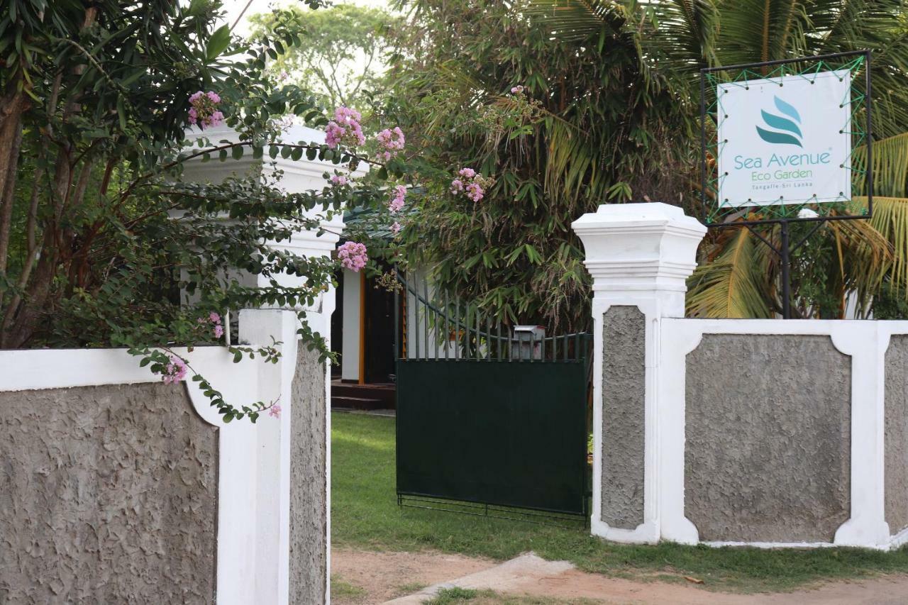 Sea Avenue - Eco Garden Hotel Tangalle Kültér fotó