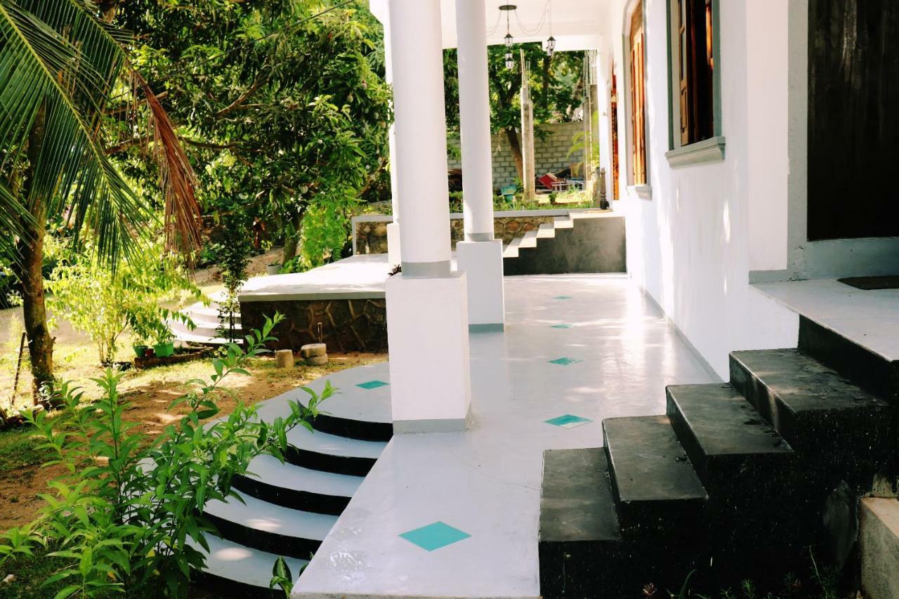 Sea Avenue - Eco Garden Hotel Tangalle Kültér fotó