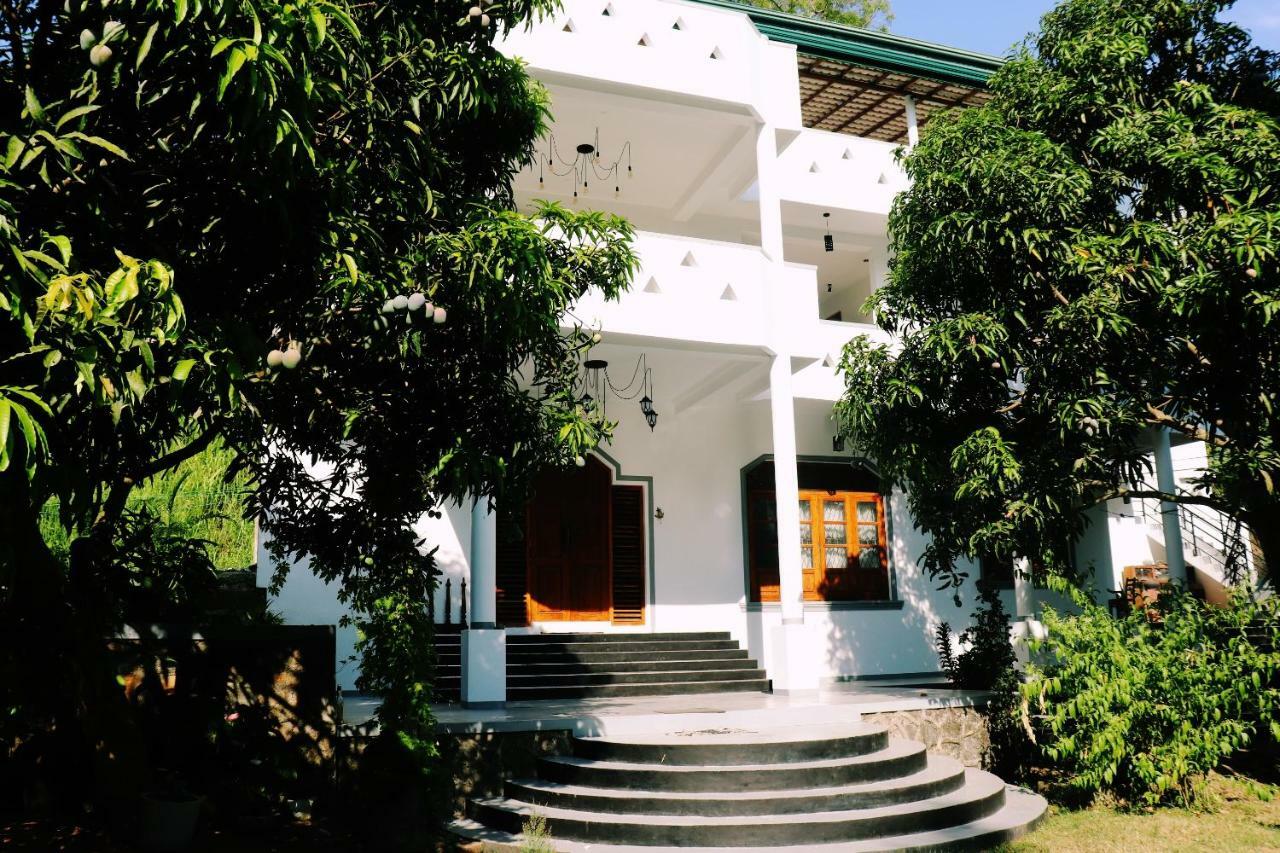 Sea Avenue - Eco Garden Hotel Tangalle Kültér fotó