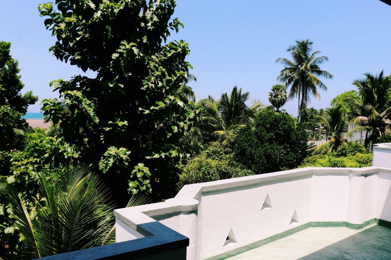 Sea Avenue - Eco Garden Hotel Tangalle Kültér fotó