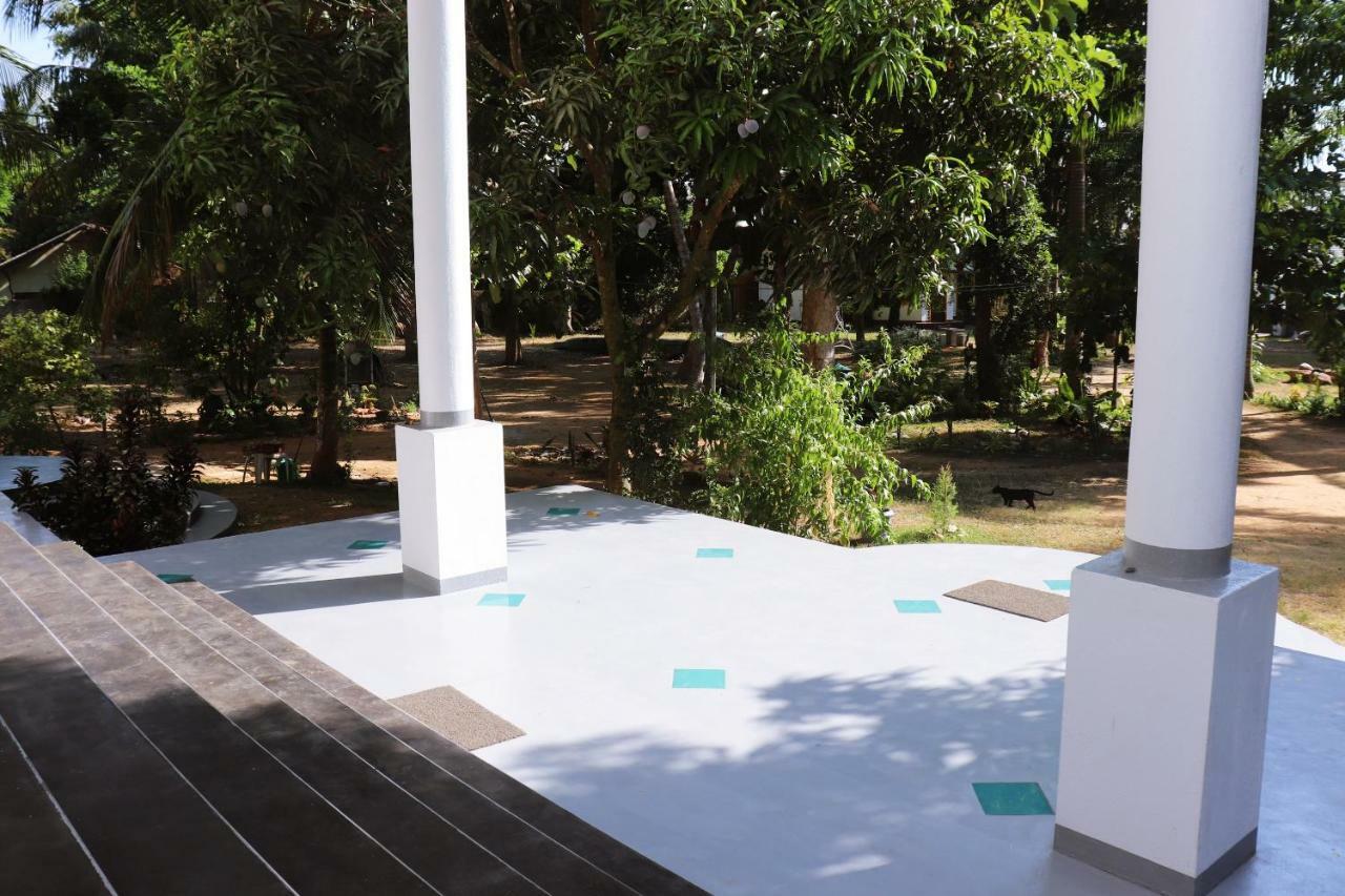 Sea Avenue - Eco Garden Hotel Tangalle Kültér fotó