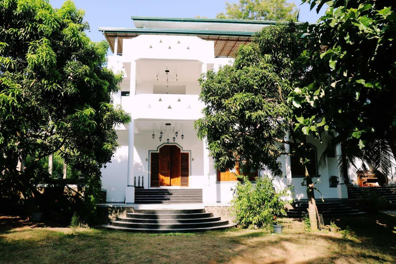 Sea Avenue - Eco Garden Hotel Tangalle Kültér fotó
