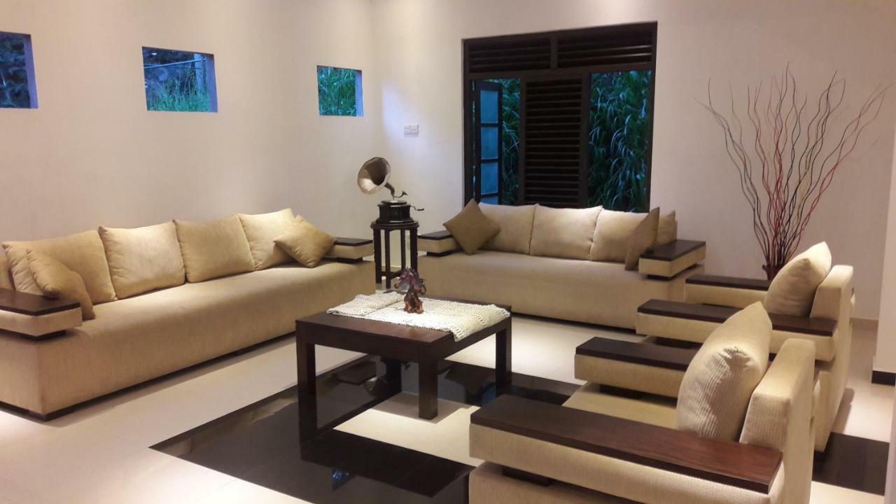 Sea Avenue - Eco Garden Hotel Tangalle Kültér fotó