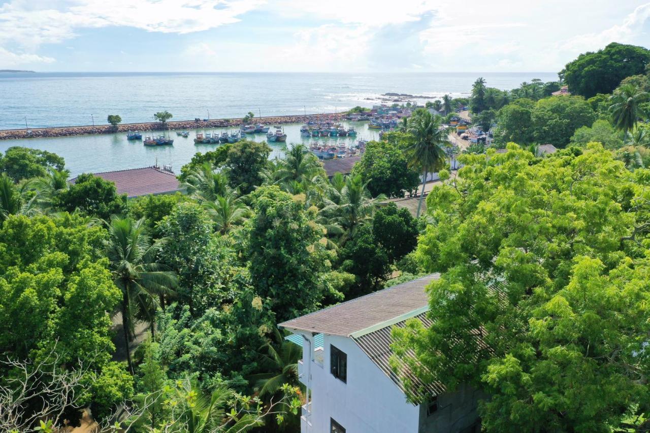 Sea Avenue - Eco Garden Hotel Tangalle Kültér fotó