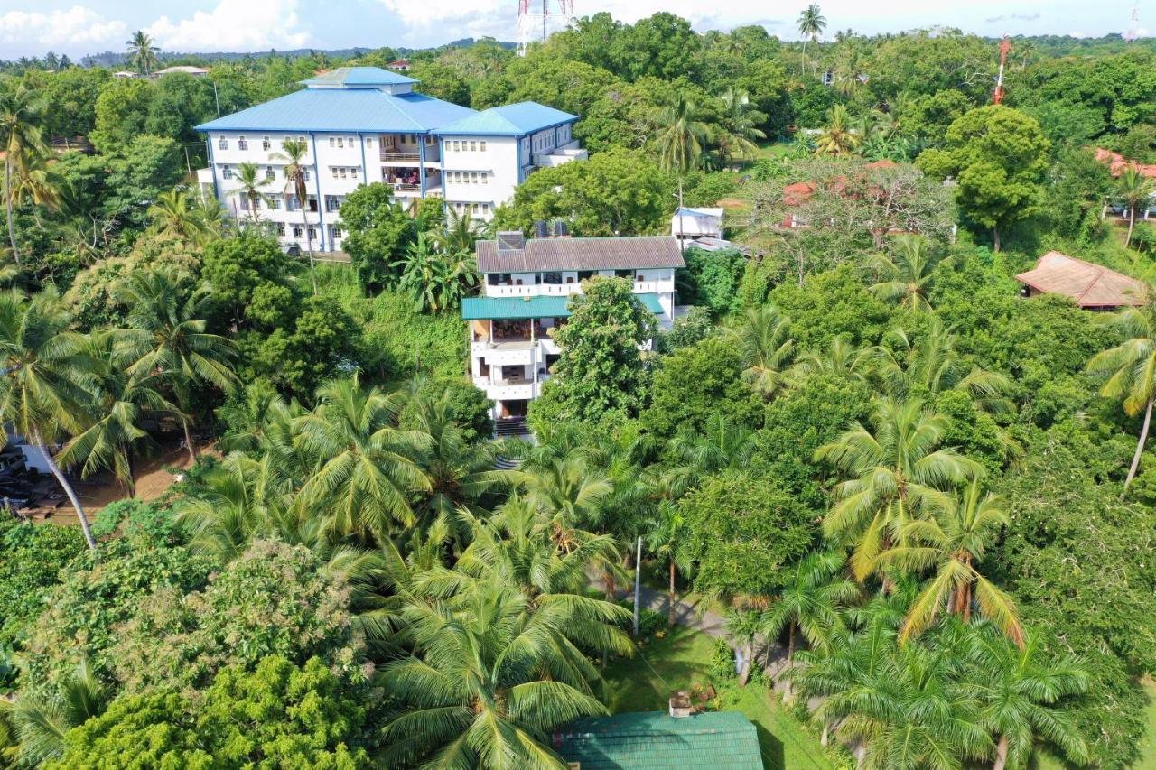 Sea Avenue - Eco Garden Hotel Tangalle Kültér fotó