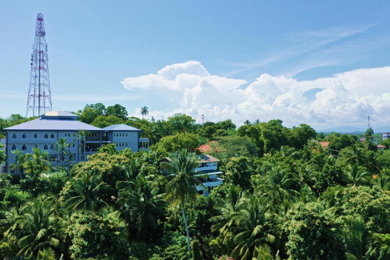 Sea Avenue - Eco Garden Hotel Tangalle Kültér fotó