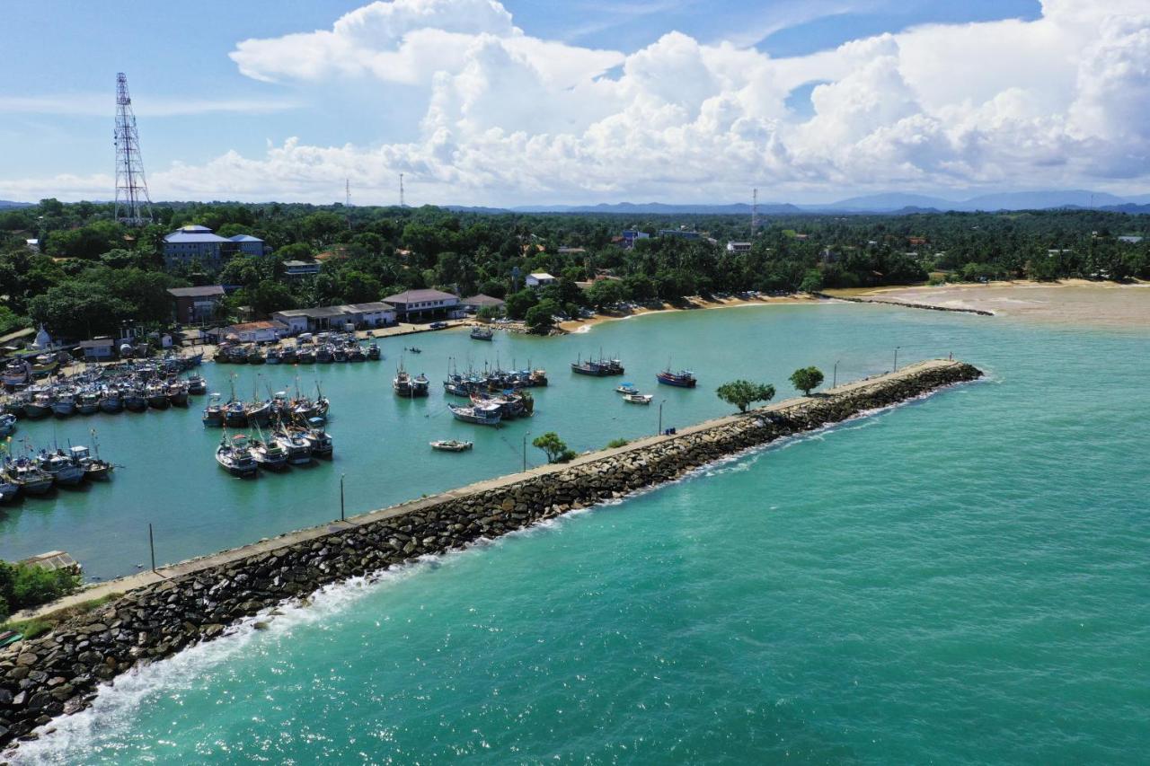 Sea Avenue - Eco Garden Hotel Tangalle Kültér fotó